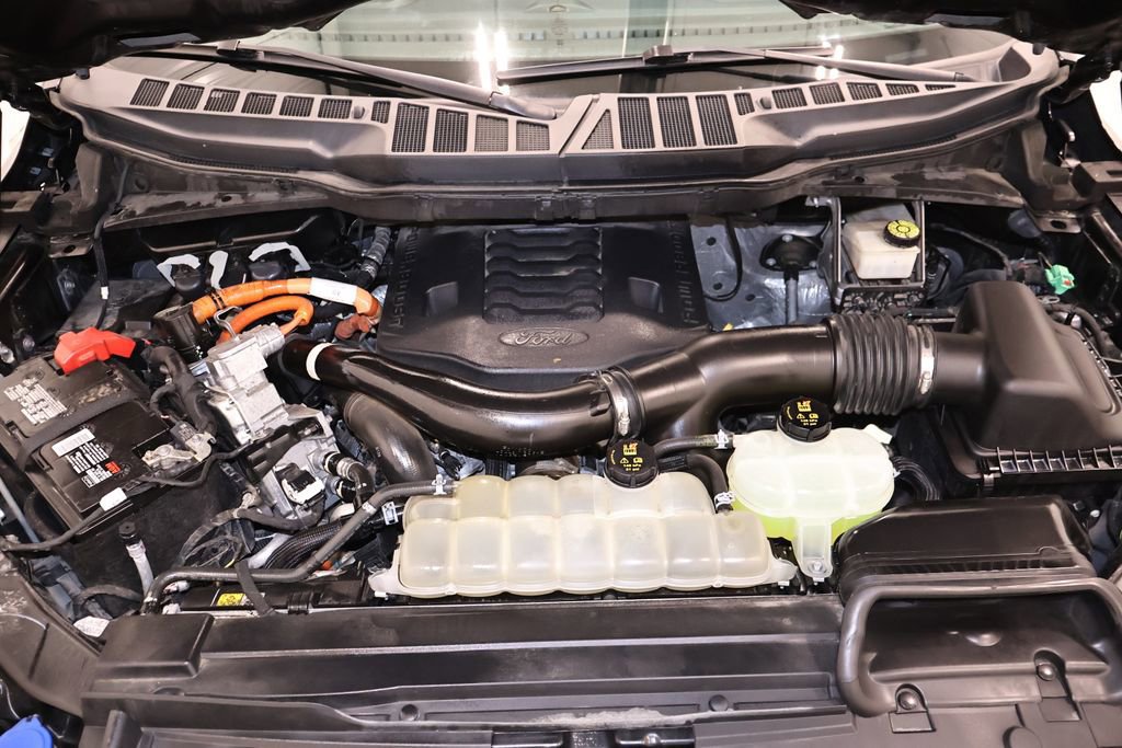 Certified 2021 Ford F150 Limited AWD/4WD image 35