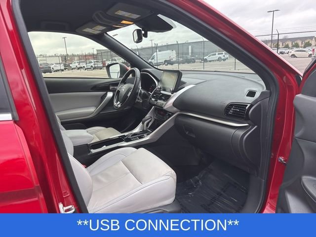 Used 2023 Mitsubishi Eclipse Cross AWD image 10