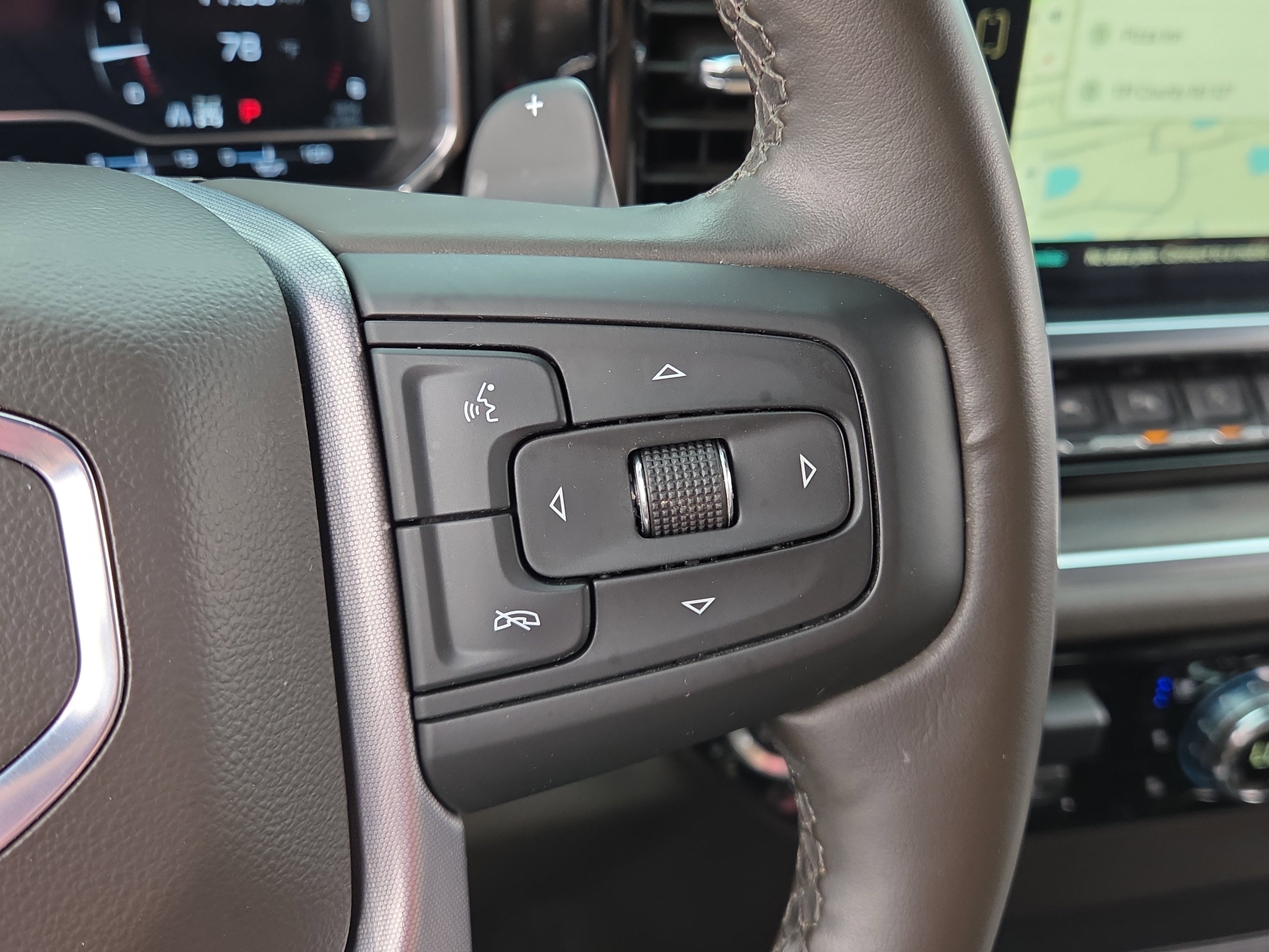 Used 2024 GMC Sierra 1500 SLT w/ SLT Premium Plus Package AWD/4WD image 22