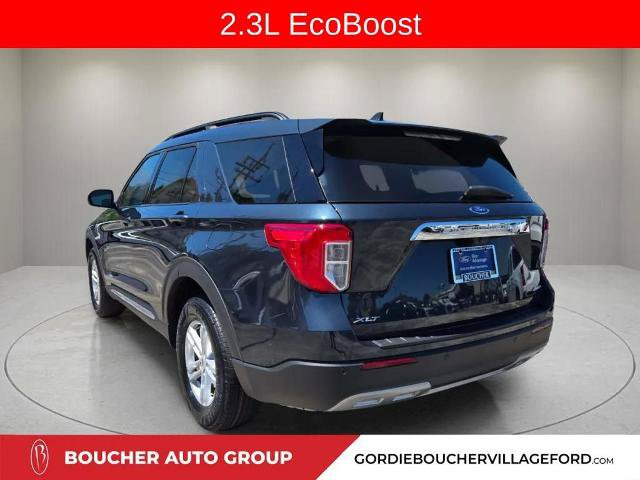Certified 2024 Ford Explorer XLT w/ Equipment Group 202A AWD/4WD image 5