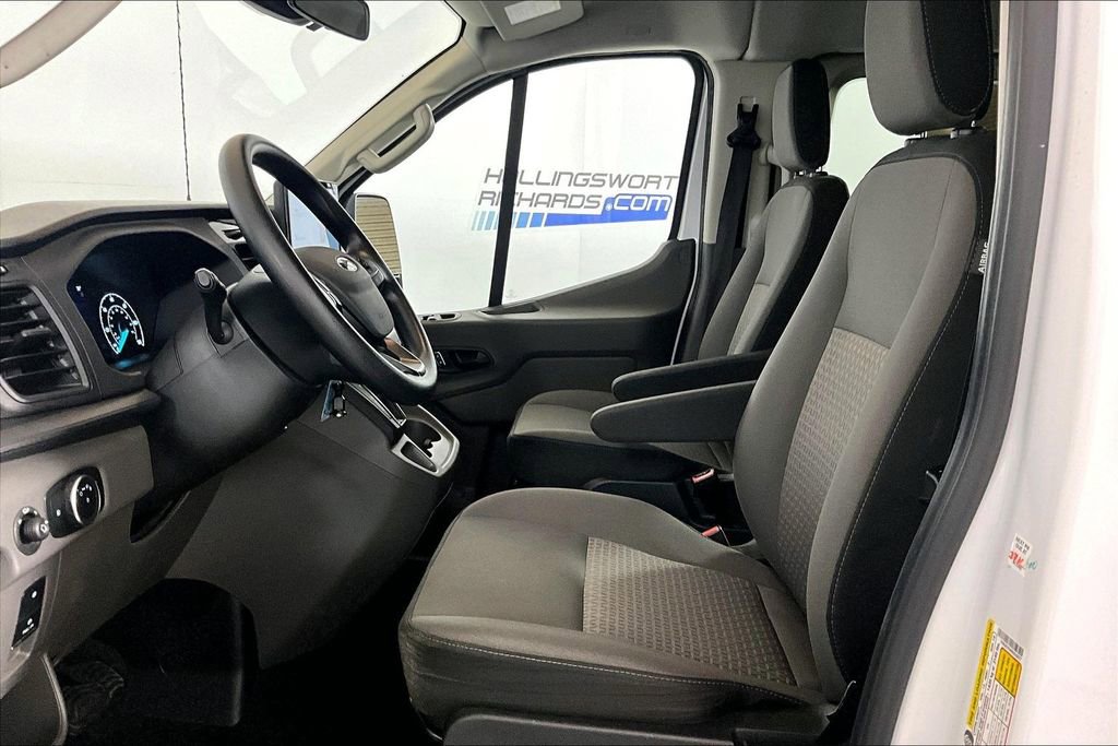 Certified 2024 Ford Transit 350 XLT RWD image 17
