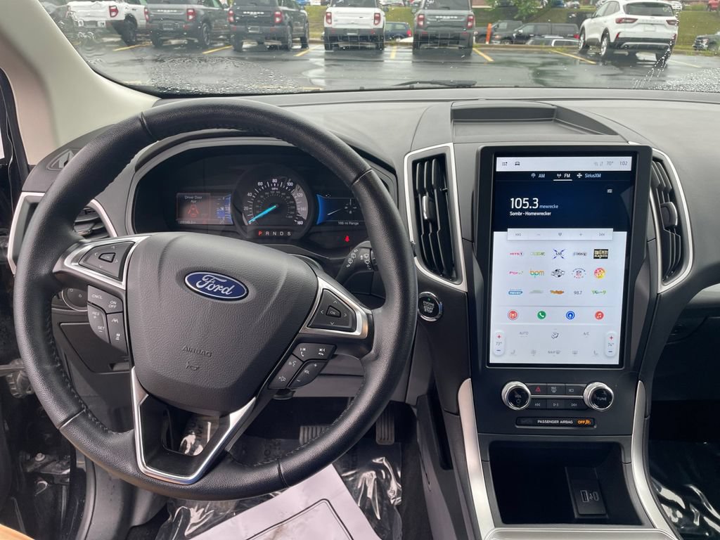 Certified 2024 Ford Edge SEL AWD/4WD image 14