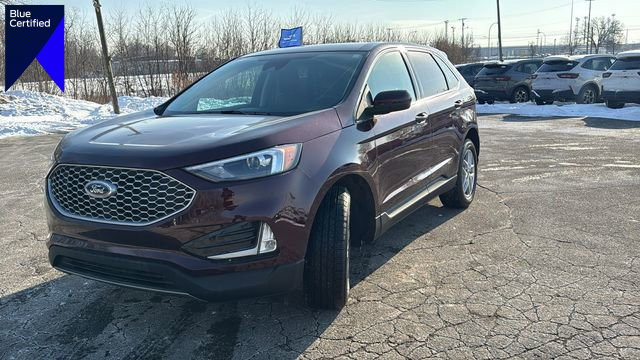Certified 2024 Ford Edge SEL w/ Convenience Package image 1