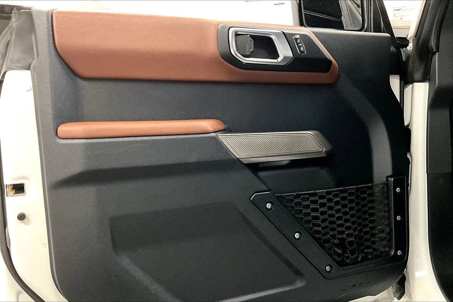 Certified 2021 Ford Bronco Outer Banks image 22