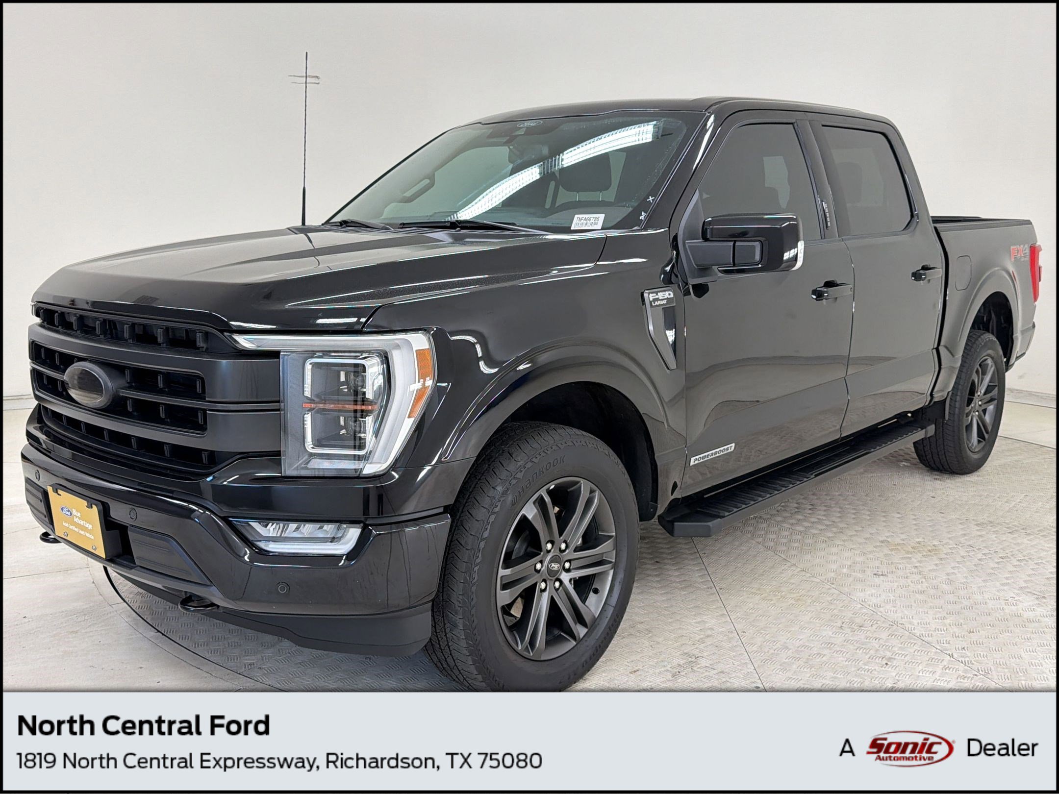 Certified 2022 Ford F150 Lariat w/ Equipment Group 502A High