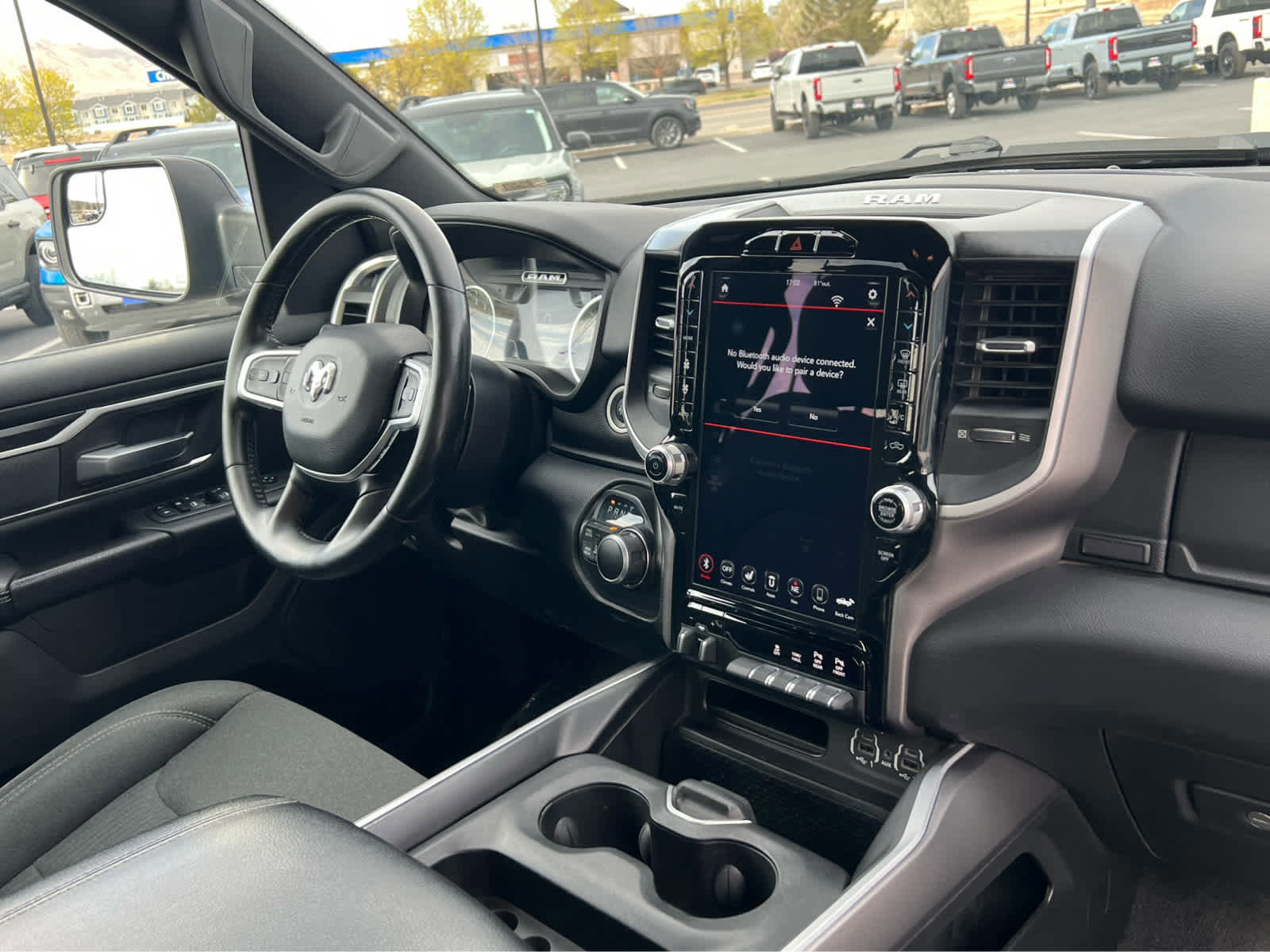 Used 2021 RAM 1500 Big Horn image 20