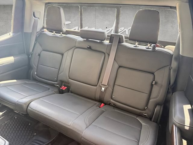 Used 2021 GMC Sierra 1500 SLT RWD image 23
