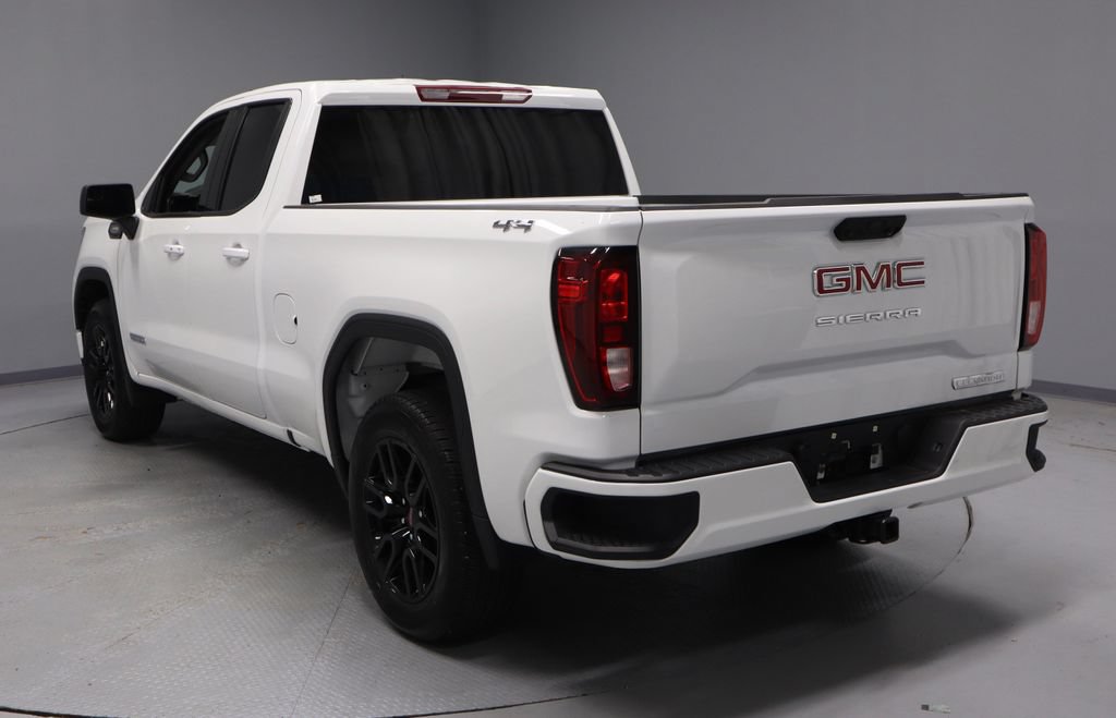 Used 2025 GMC Sierra 1500 Elevation AWD/4WD image 9