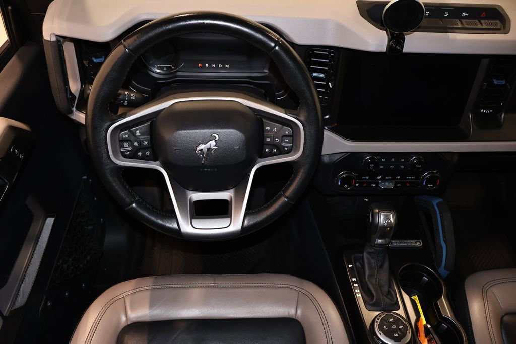 Certified 2023 Ford Bronco Wildtrak AWD/4WD image 26