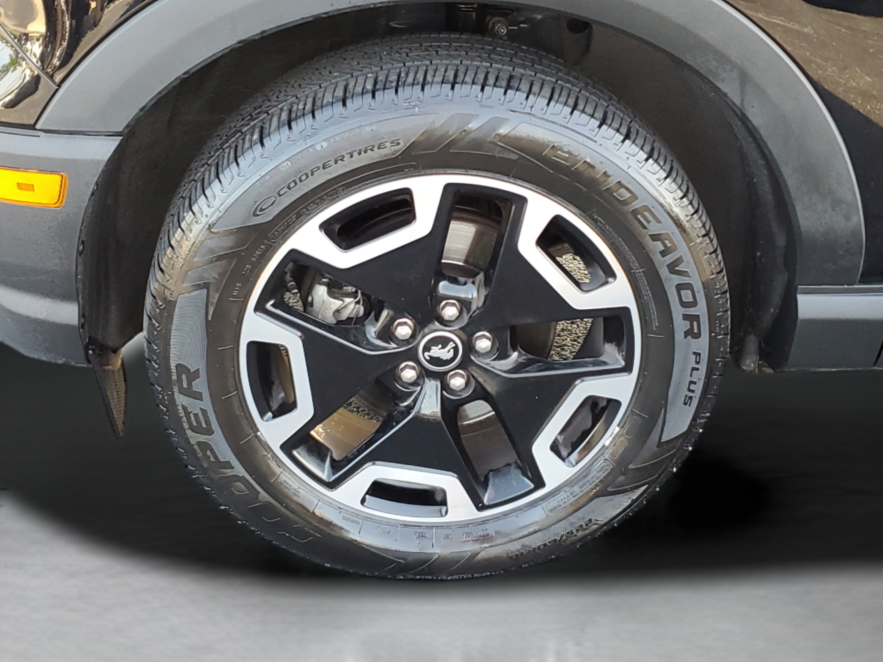 Certified 2021 Ford Bronco Sport Outer Banks w/ Outer Banks Package (96D) AWD/4WD image 29