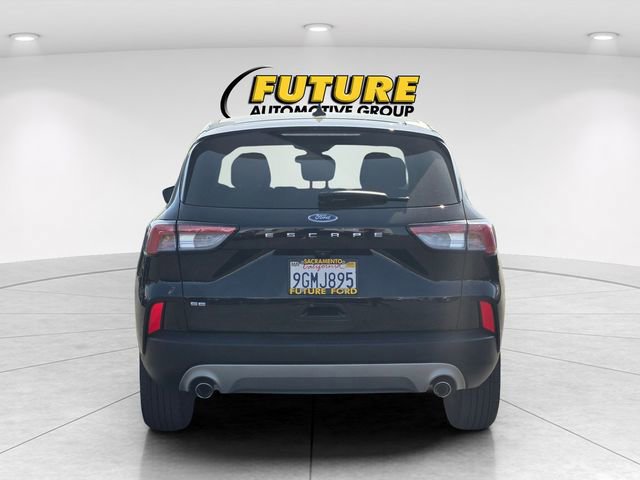 Certified 2022 Ford Escape SE w/ Convenience Package image 4