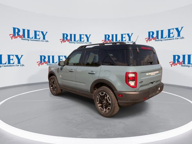 Certified 2023 Ford Bronco Sport Outer Banks image 5