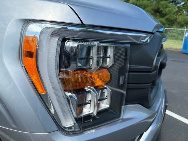 Certified 2023 Ford F150 XLT w/ Equipment Group 302A High AWD/4WD image 3
