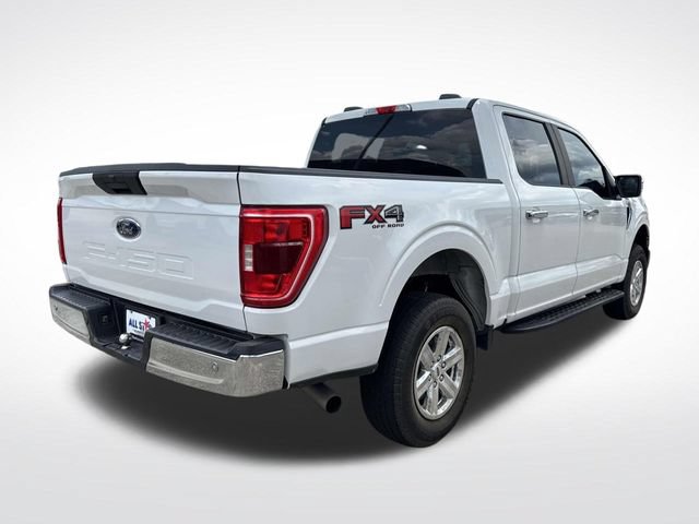 Certified 2021 Ford F150 XLT AWD/4WD image 9