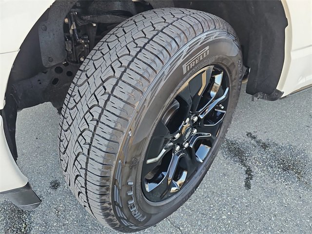 Certified 2023 Ford F150 Platinum w/ Equipment Group 701A High image 31