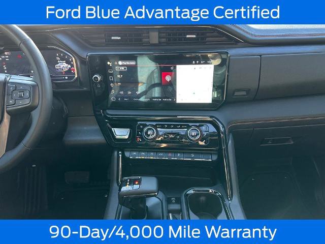 Used 2025 GMC Sierra 1500 AT4 w/ AT4 Premium Package image 19