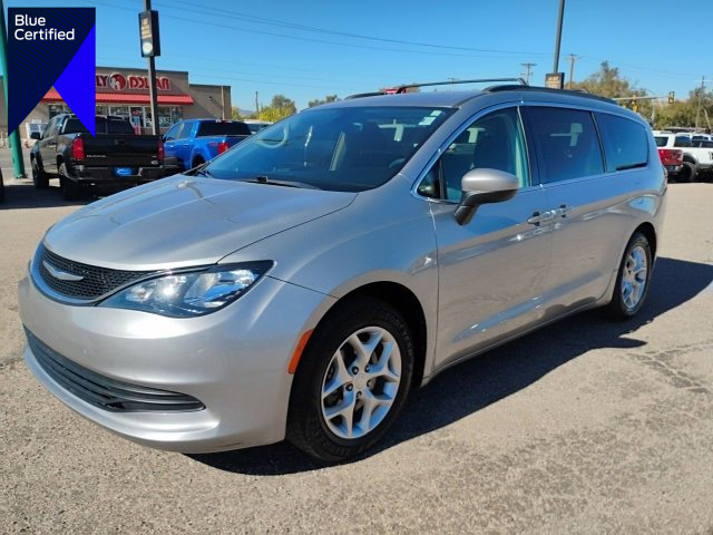 Used 2018 Chrysler Pacifica Touring w/ Tire & Wheel Group