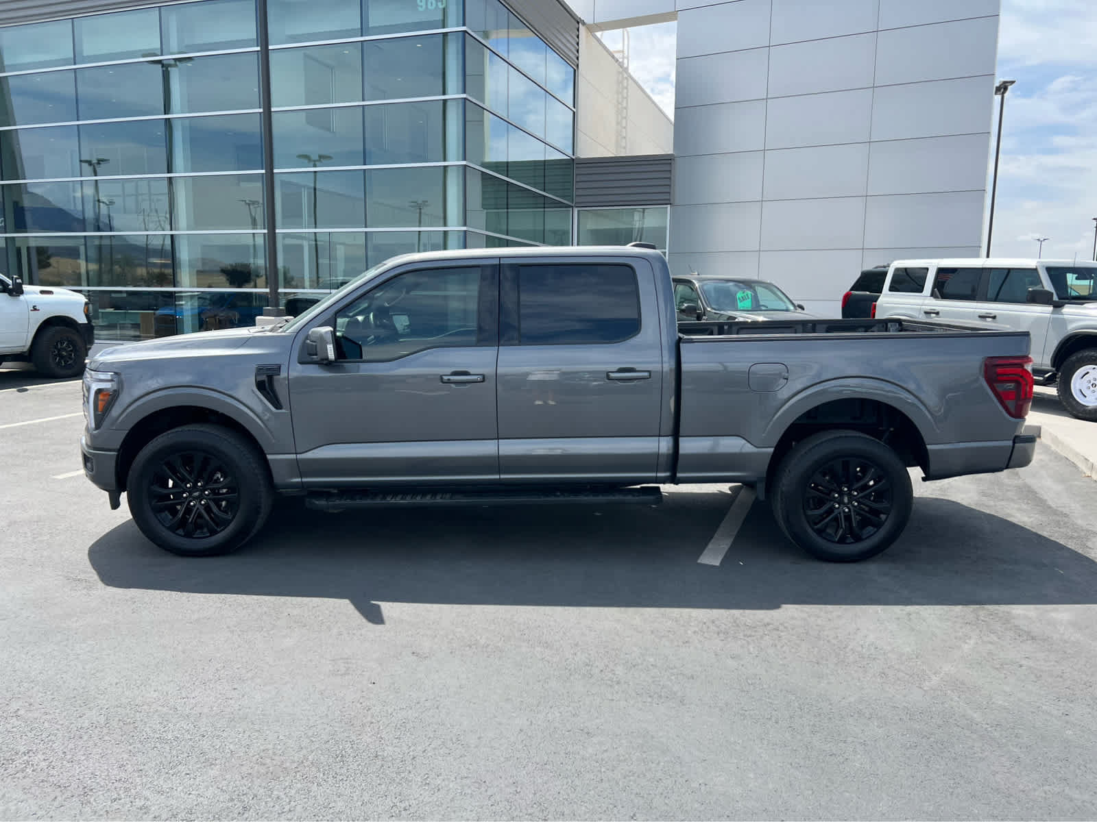 Certified 2026 Ford F150 Lariat AWD/4WD image 12