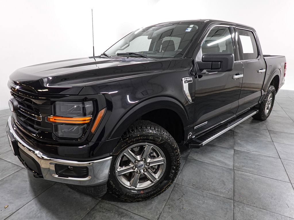 Certified 2025 Ford F150 XLT w/ Equipment Group 301A Standard AWD/4WD image 3