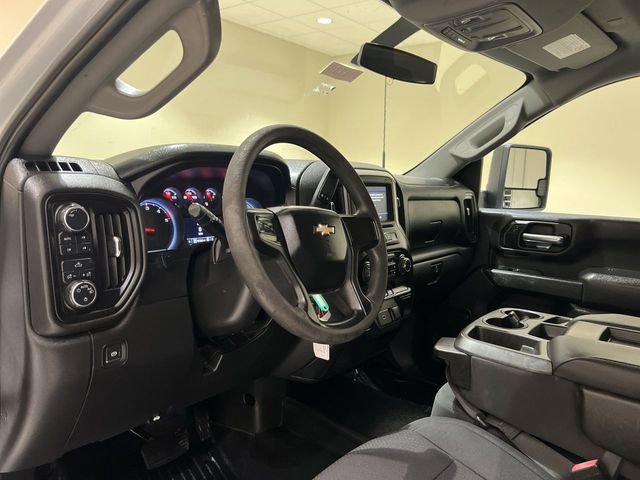 Used 2020 Chevrolet Silverado 3500 W/T w/ WT Convenience Package AWD/4WD image 10