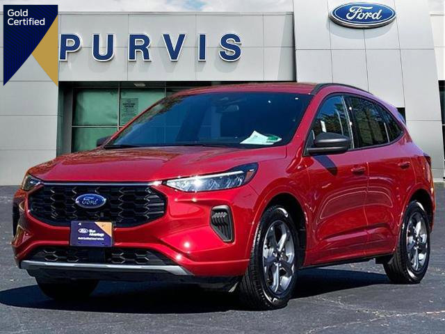 Certified 2024 Ford Escape ST-Line w/ Tech Pack #1