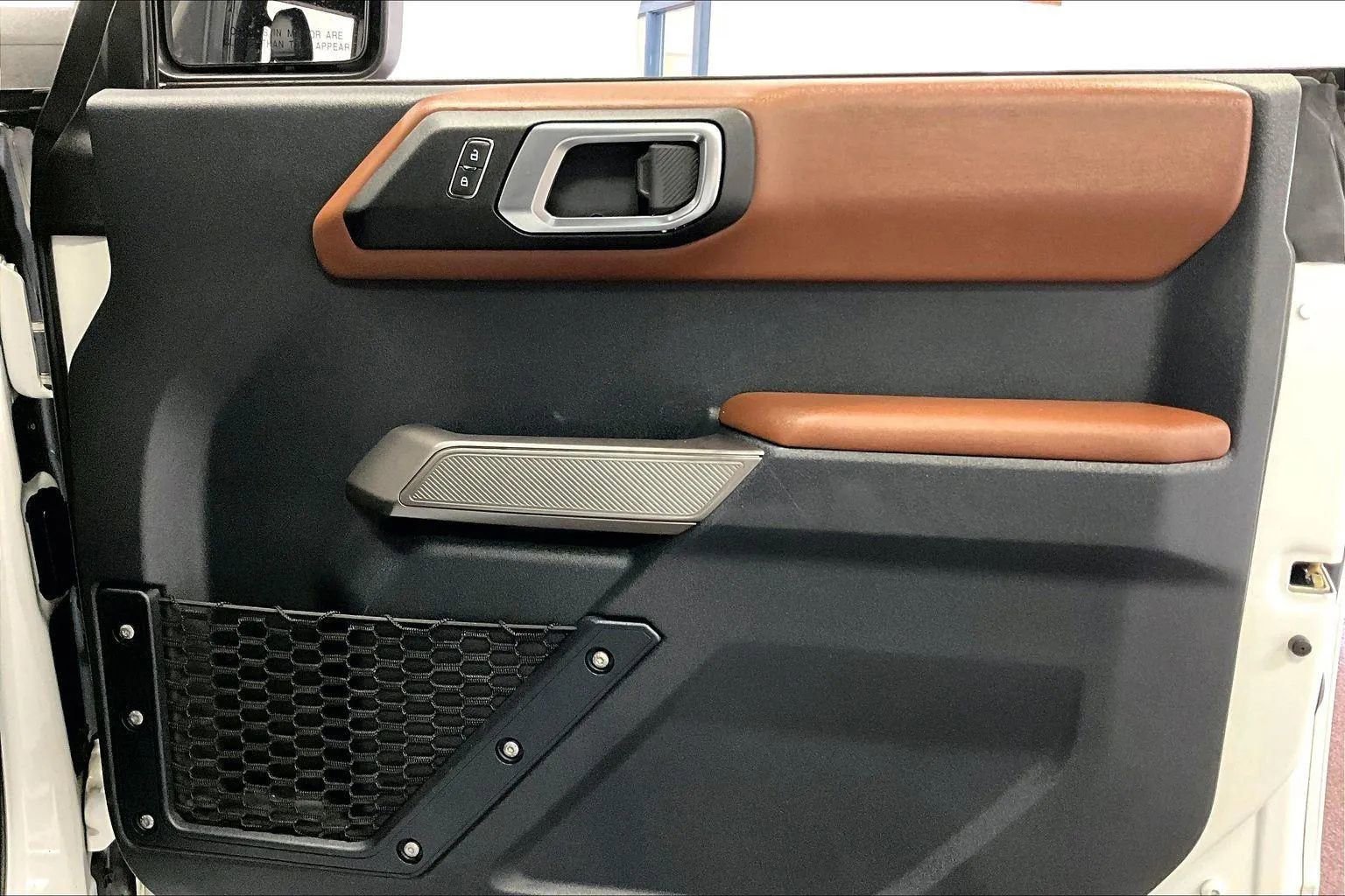 Certified 2021 Ford Bronco Outer Banks image 23