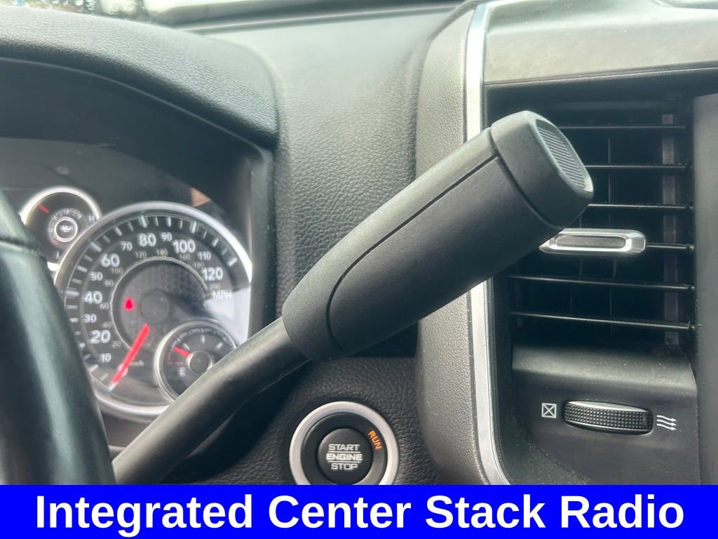 Used 2024 RAM 2500 Big Horn image 14