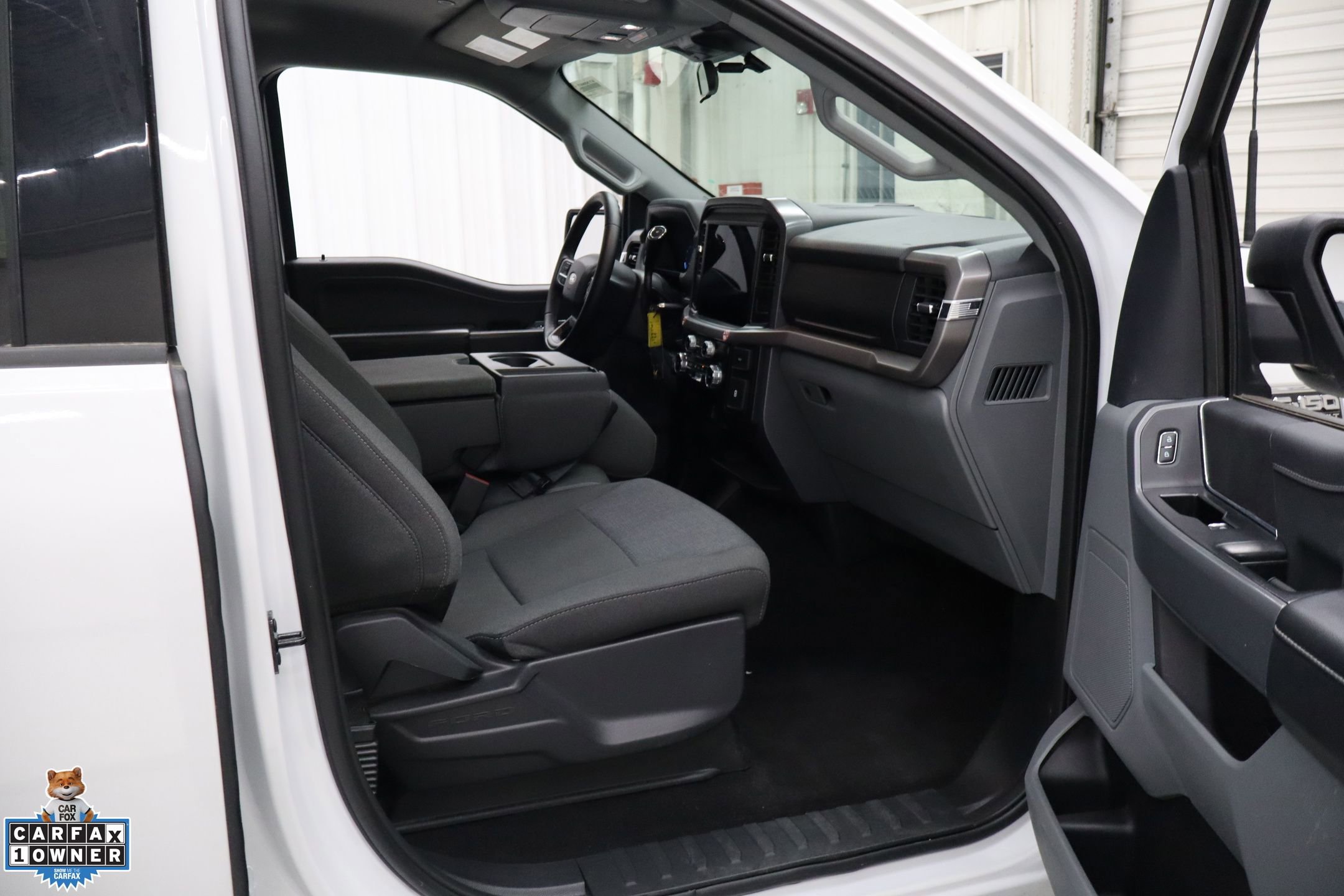 Certified 2025 Ford F150 XLT w/ Equipment Group 301A Standard AWD/4WD image 29
