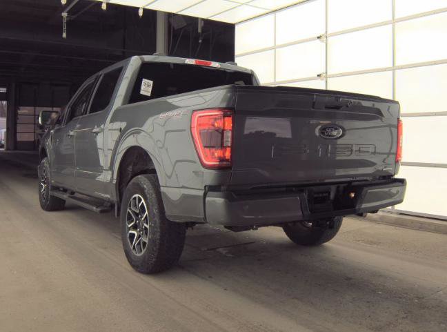 Certified 2023 Ford F150 XLT w/ Equipment Group 302A High AWD/4WD image 4