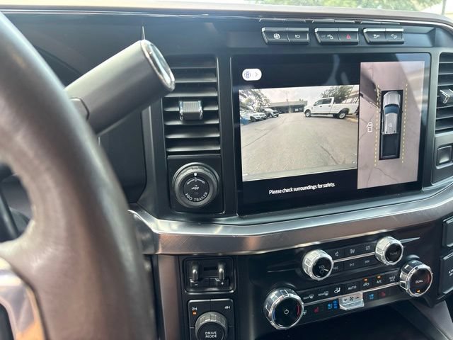 Certified 2024 Ford F250 King Ranch w/ Chrome Package AWD/4WD image 18