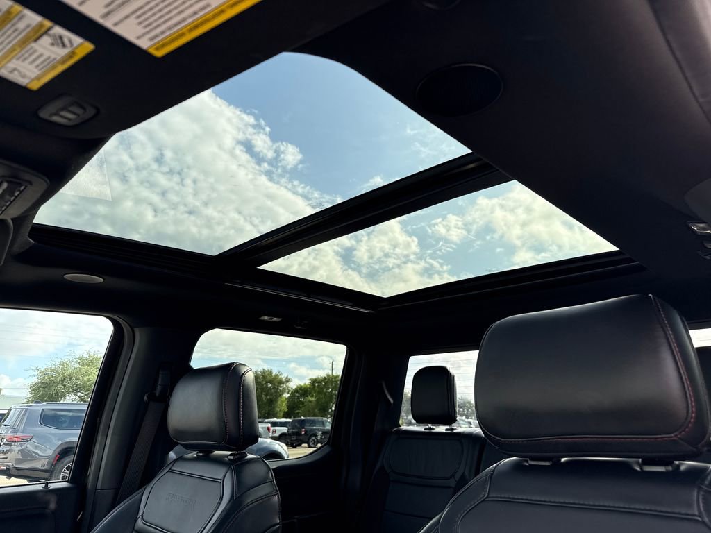 Certified 2024 Ford F150 Raptor AWD/4WD image 9