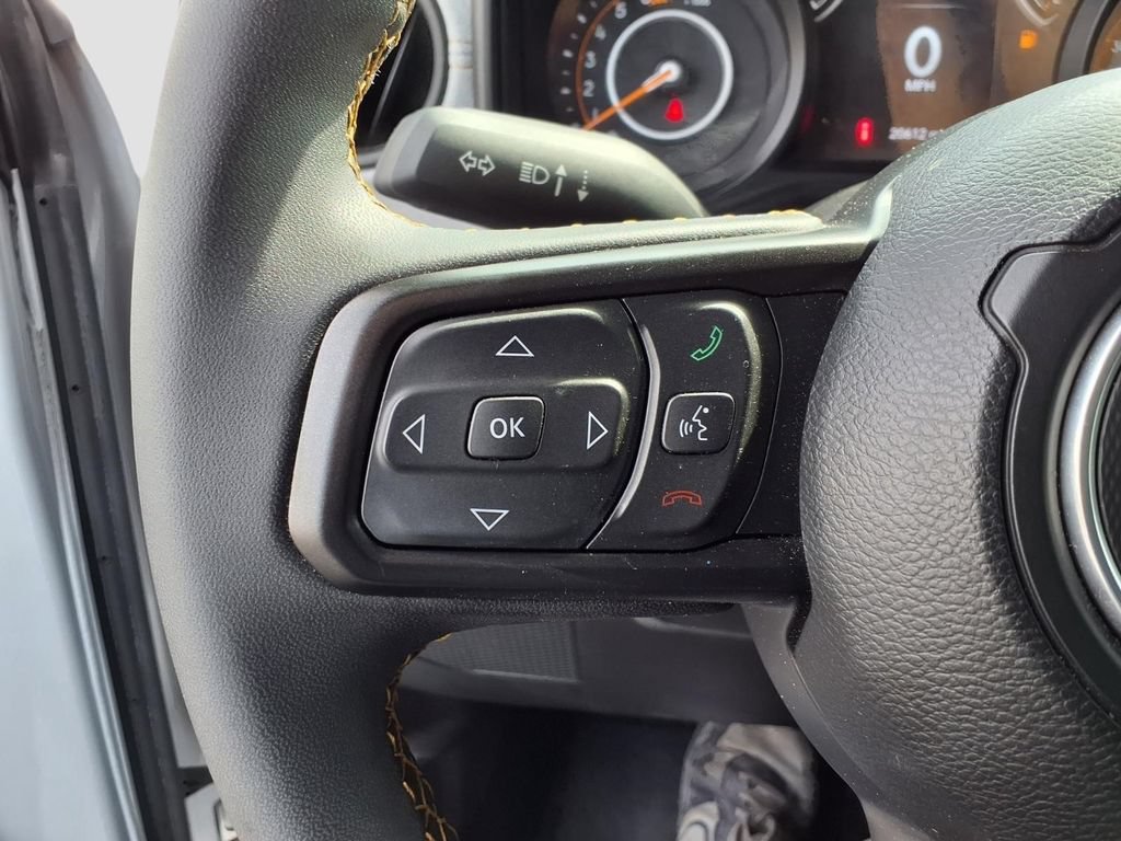 Used 2024 Jeep Wrangler Sport AWD/4WD image 18