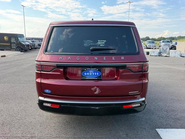 Used 2024 Jeep Wagoneer L Series II w/ Flexible Seating Group AWD/4WD image 6
