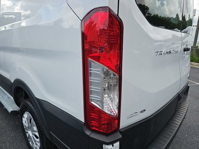 Certified 2023 Ford Transit 250 Low Roof w/ Exterior Upgrade Package RWD image 35