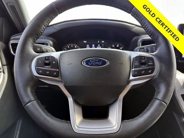 Certified 2024 Ford Explorer XLT w/ Equipment Group 202A image 13