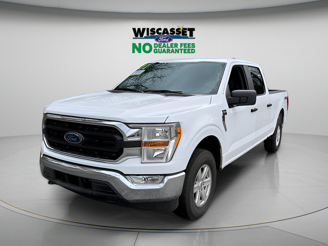 Certified 2022 Ford F150 XLT w/ Trailer Tow Package AWD/4WD image 15