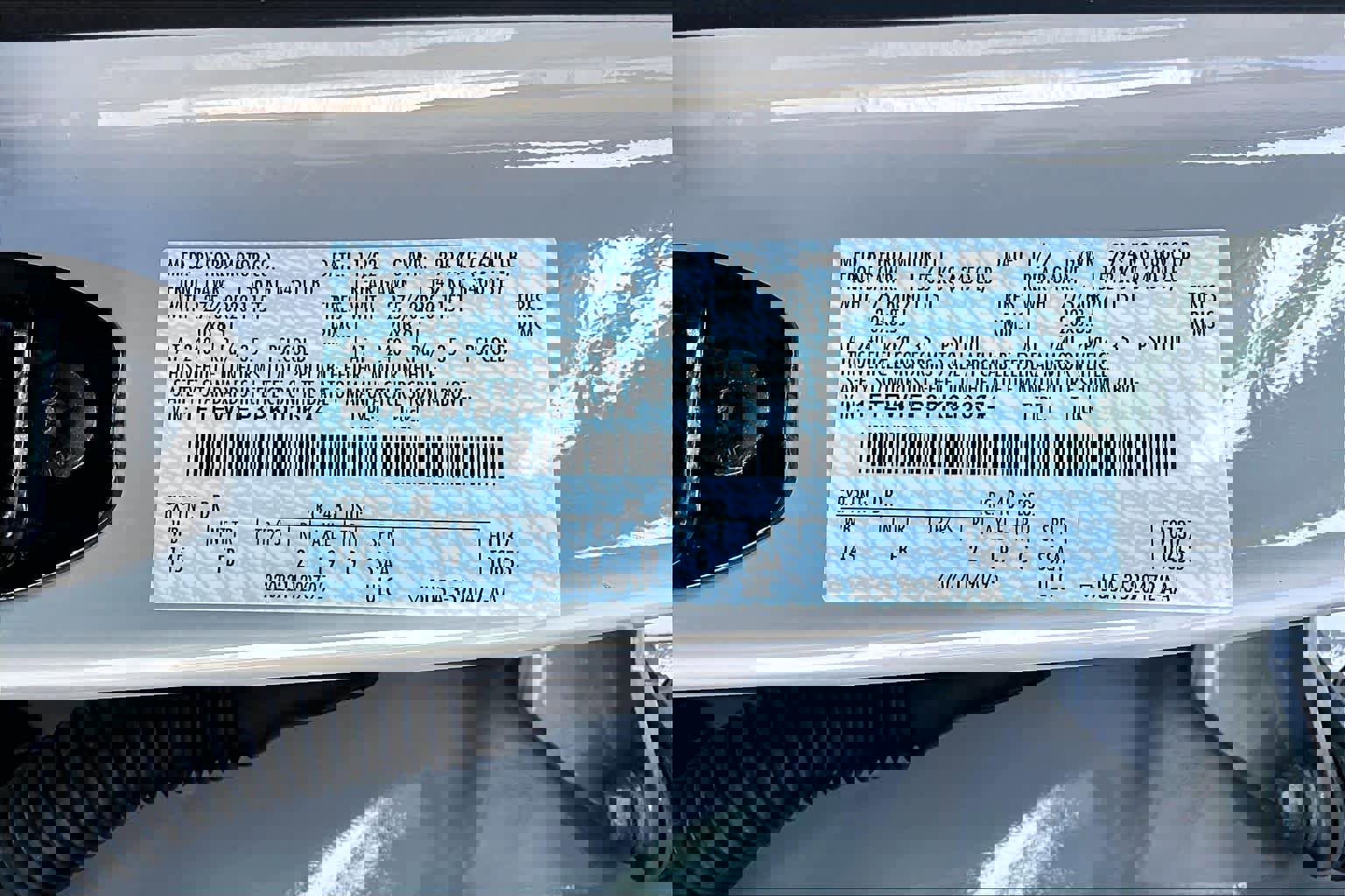 Certified 2023 Ford F150 XLT w/ Equipment Group 302A High image 33