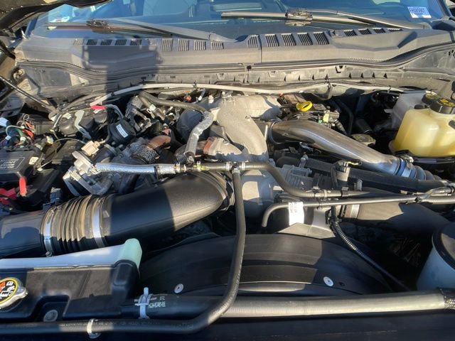 Certified 2020 Ford F450 Limited w/ FX4 Off-Road Package image 10