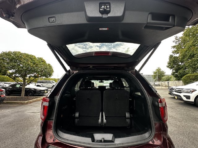Certified 2018 Ford Explorer Sport w/ Ford Safe & Smart Package AWD/4WD image 42