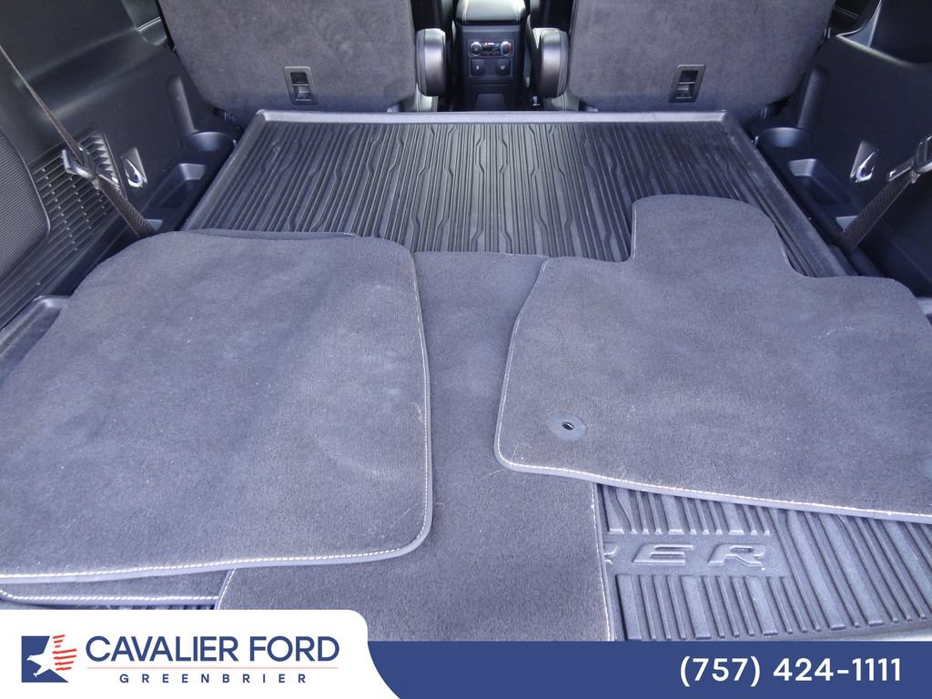 Certified 2024 Ford Explorer ST w/ Equipment Group 401A AWD/4WD image 10