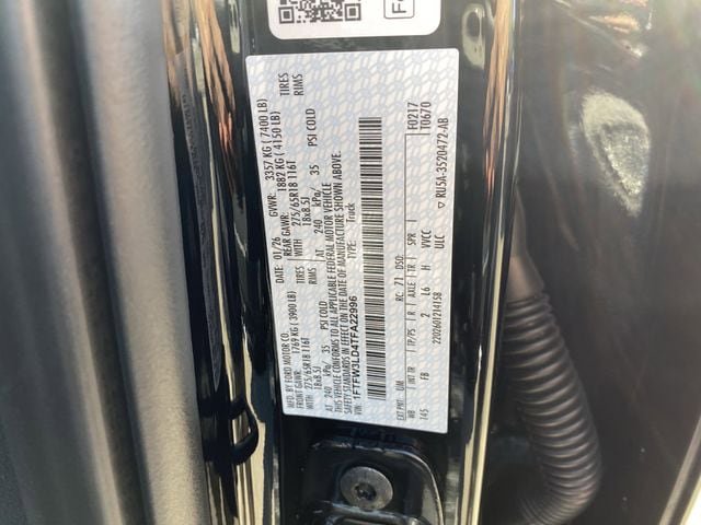 Certified 2026 Ford F150 XLT w/ Equipment Group 302A MID AWD/4WD image 32