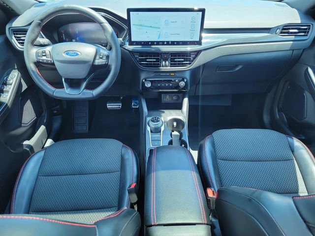 Certified 2024 Ford Escape ST-Line w/ Tech Pack #1 FWD image 13