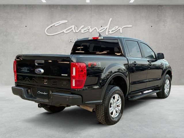 Certified 2019 Ford Ranger XL w/ FX4 Off-Road Package image 16