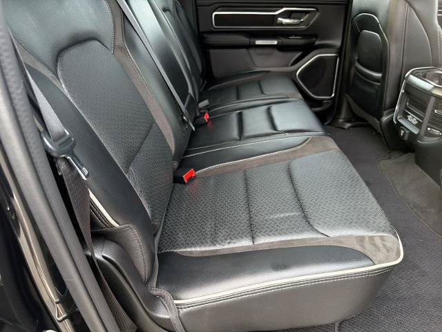 Used 2023 RAM 1500 Laramie AWD/4WD image 21