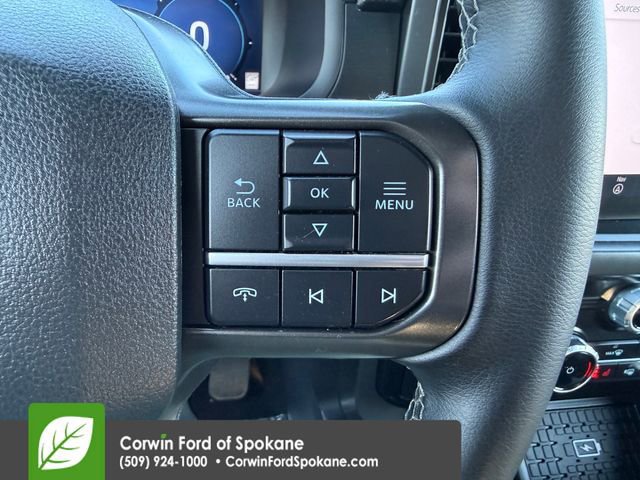 Certified 2024 Ford F150 XLT w/ Equipment Group 302A MID image 27