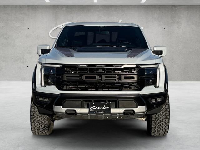 Certified 2025 Ford F150 Raptor image 8