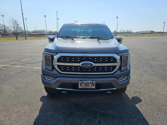 Certified 2023 Ford F150 Platinum w/ Equipment Group 701A High image 8