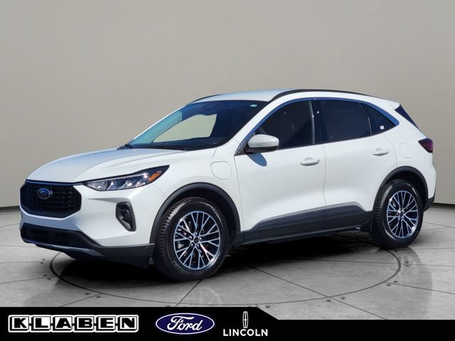 Certified 2023 Ford Escape SE
