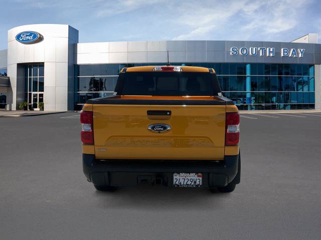 Certified 2023 Ford Maverick Lariat w/ Lariat Luxury Package FWD image 4