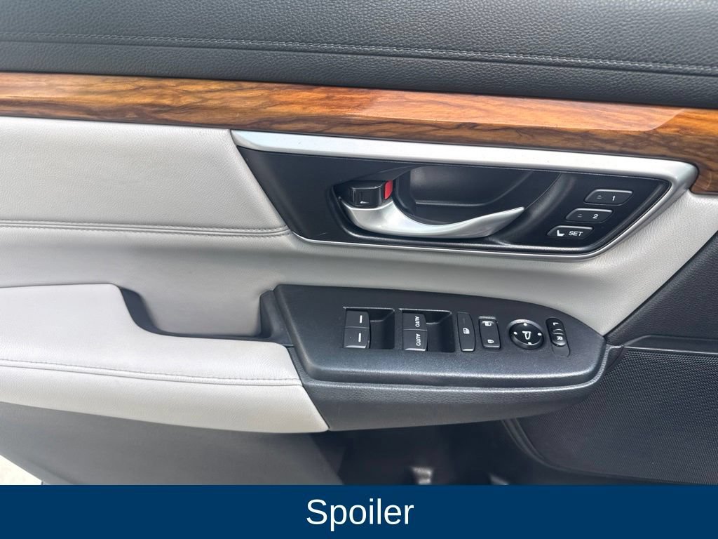 Used 2017 Honda CR-V Touring image 16
